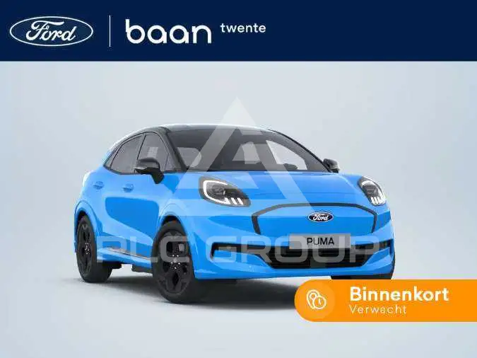 2026 Ford Puma
