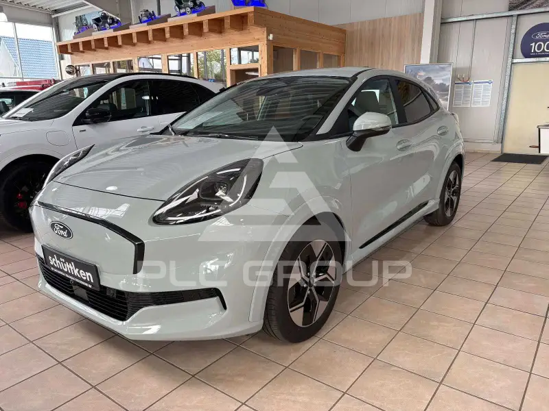 2026 Ford Puma