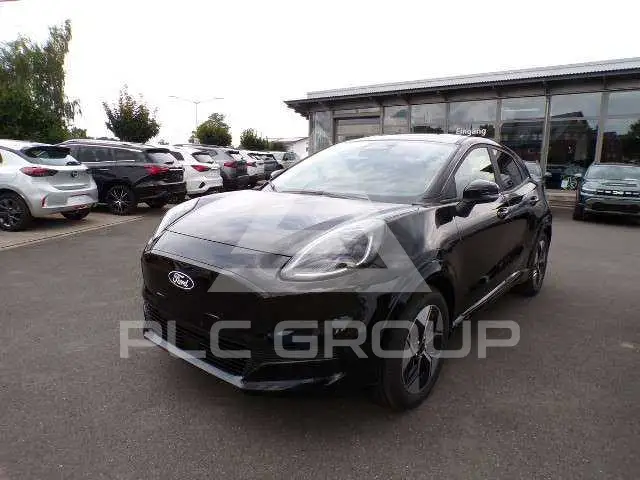 2026 Ford Puma