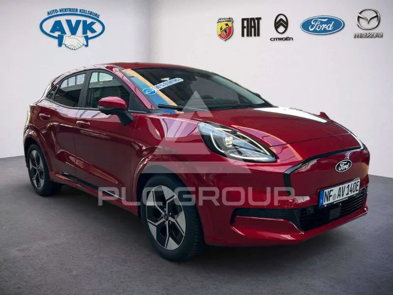 2026 Ford Puma