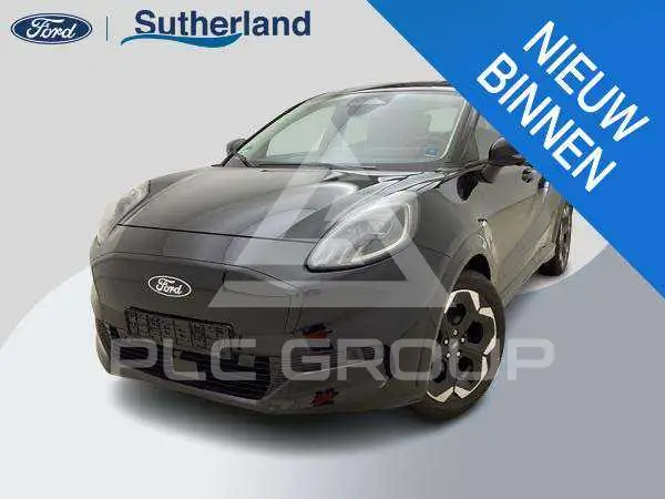 2026 Ford Puma