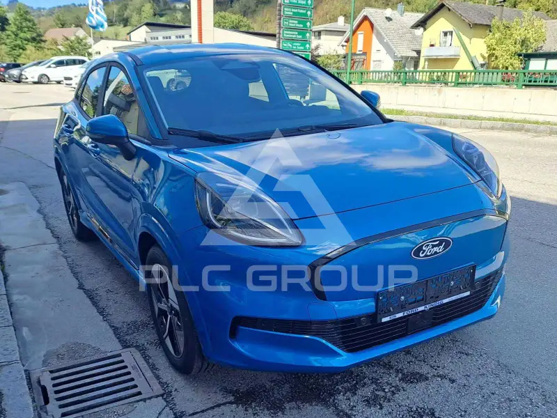 2026 Ford Puma
