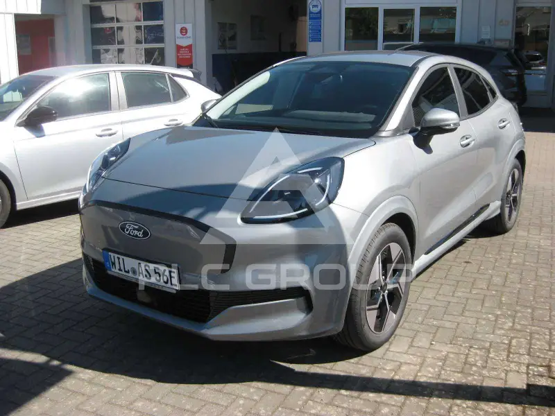 2026 Ford Puma