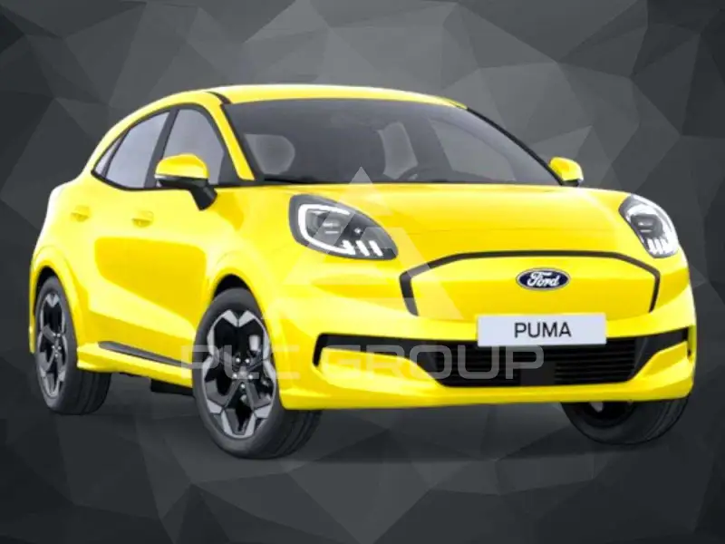 2026 Ford Puma