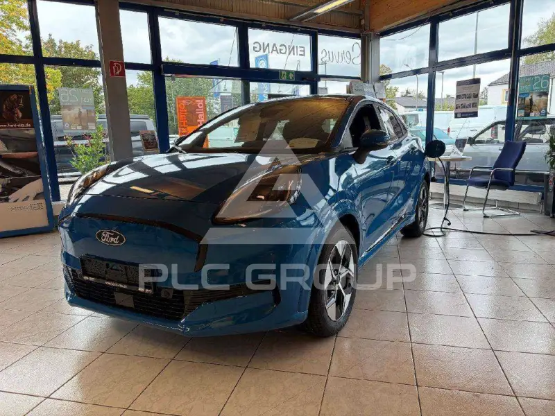 2026 Ford Puma