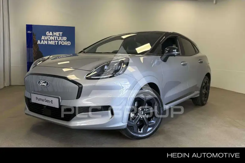 2026 Ford Puma