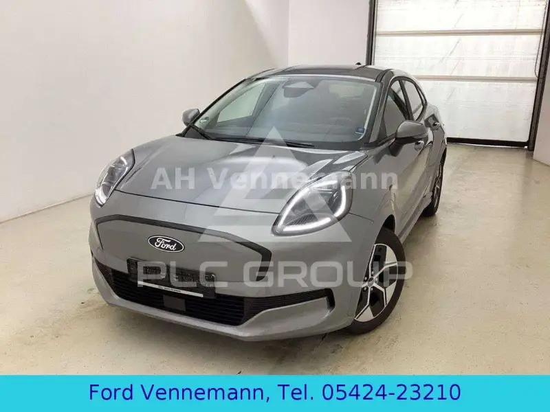 2026 Ford Puma