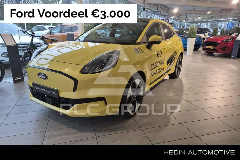 2026 Ford Puma