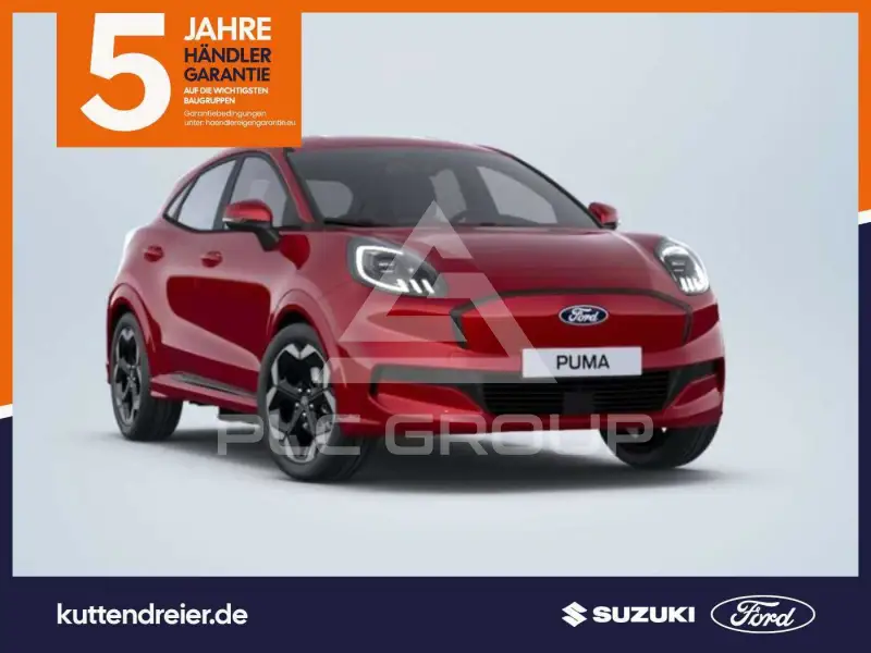 2026 Ford Puma