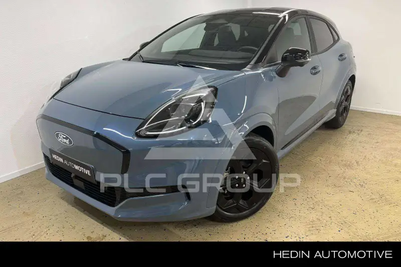 2026 Ford Puma