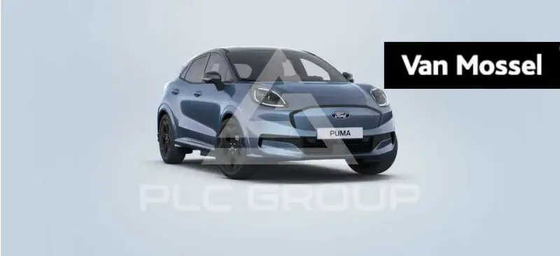 2026 Ford Puma