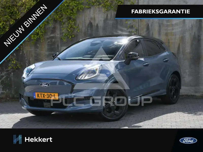 2026 Ford Puma