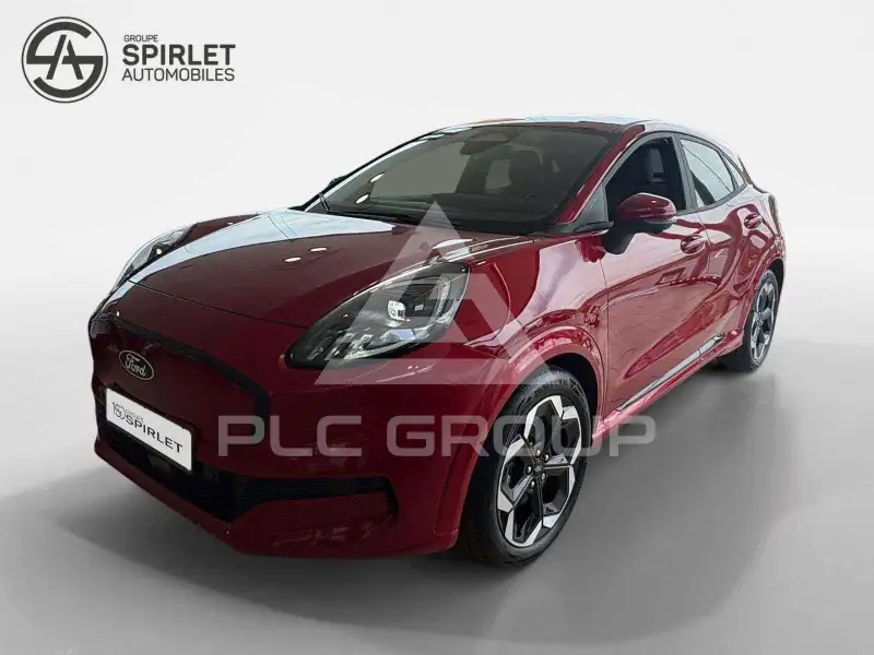 2026 Ford Puma
