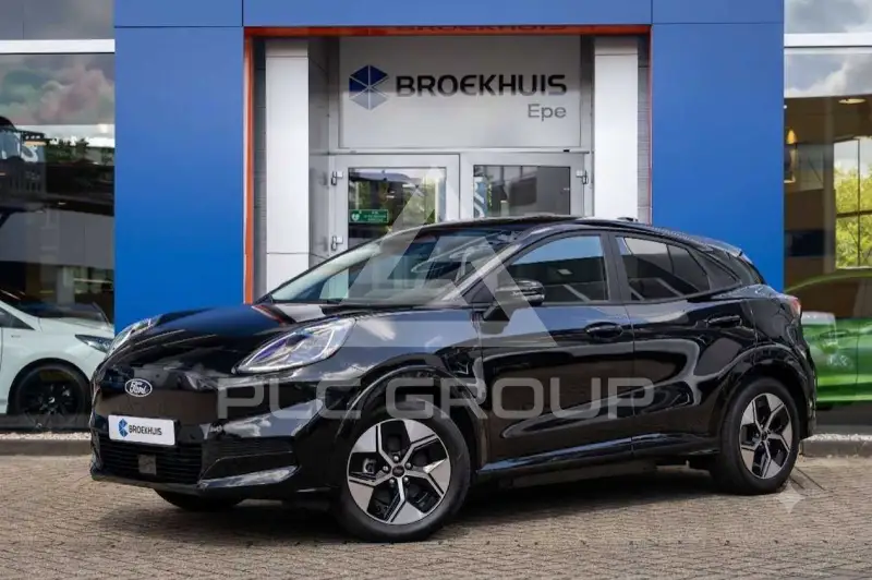 2026 Ford Puma