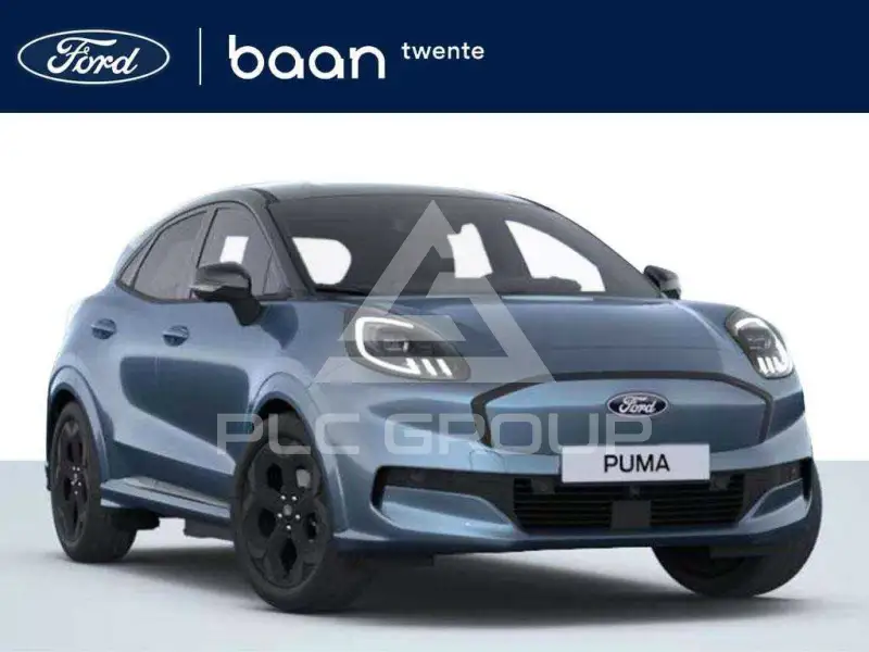 2026 Ford Puma