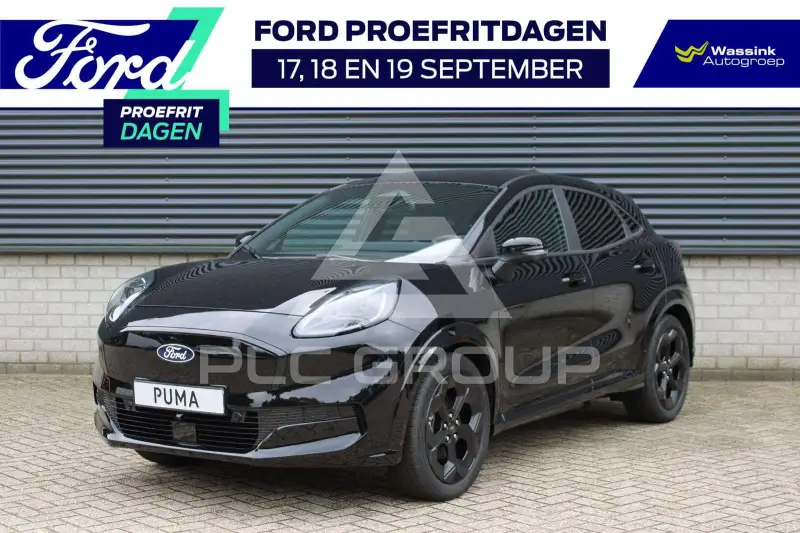2026 Ford Puma