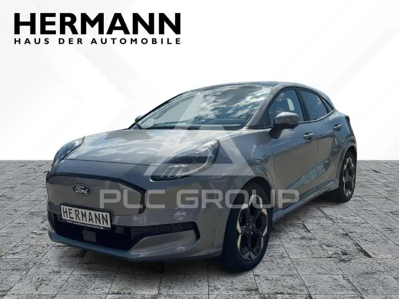 2026 Ford Puma