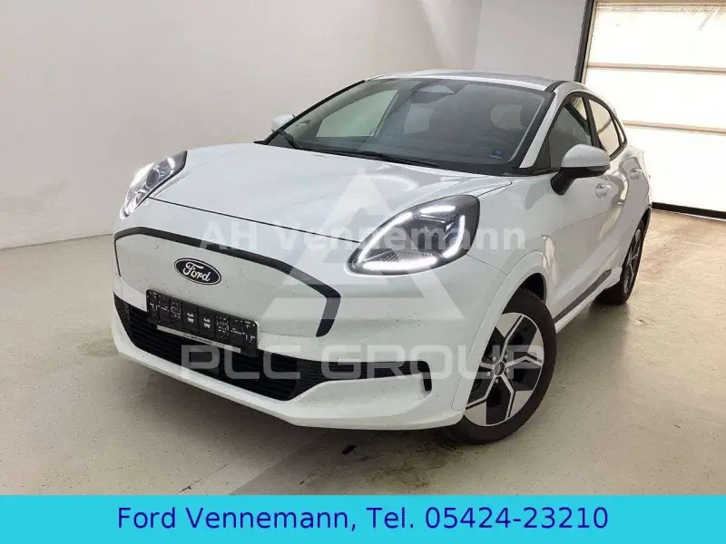 2026 Ford Puma