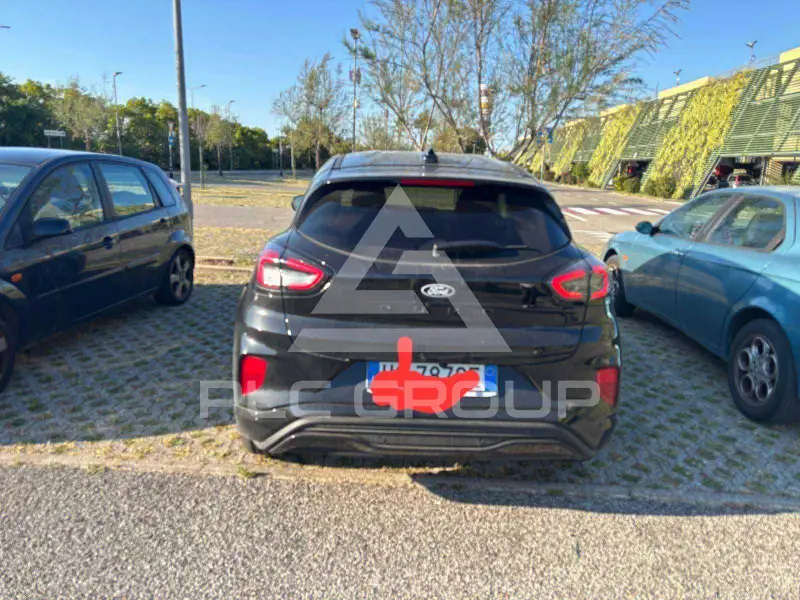 2026 Ford Puma