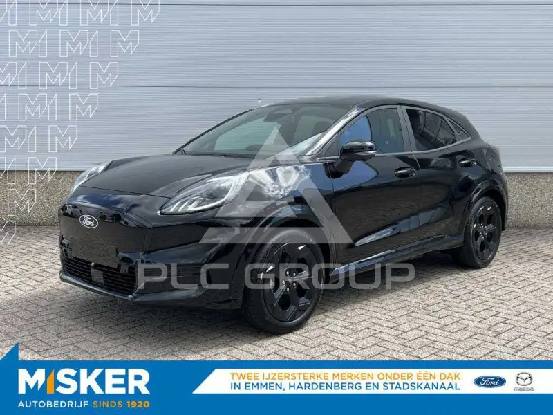 2026 Ford Puma