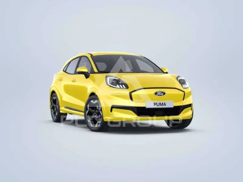 2026 Ford Puma