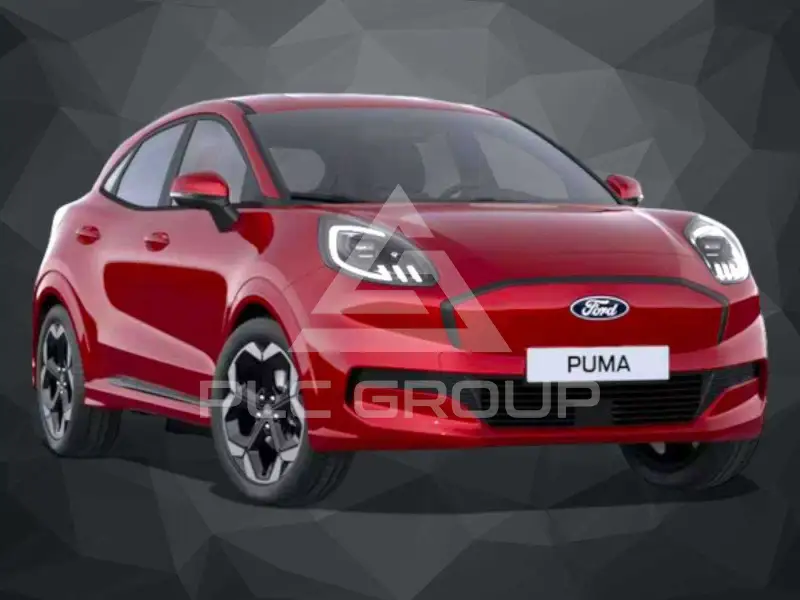 2026 Ford Puma