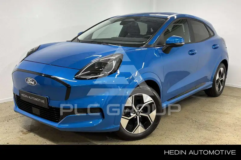 2026 Ford Puma
