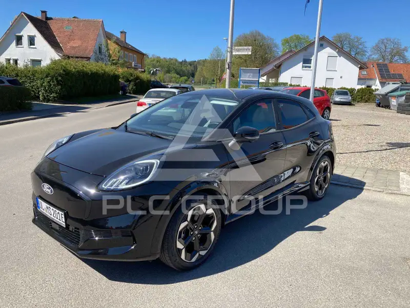 2026 Ford Puma