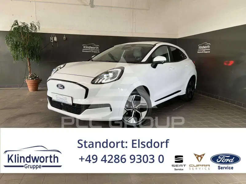 2026 Ford Puma