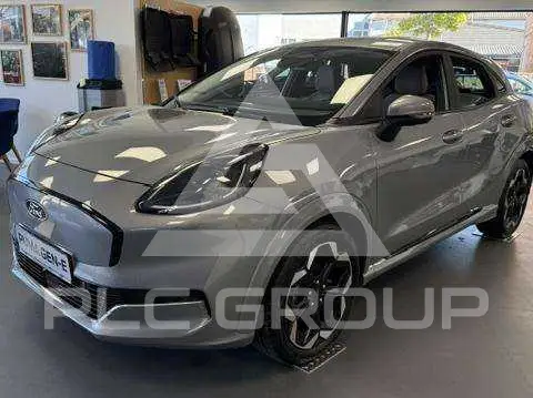2026 Ford Puma