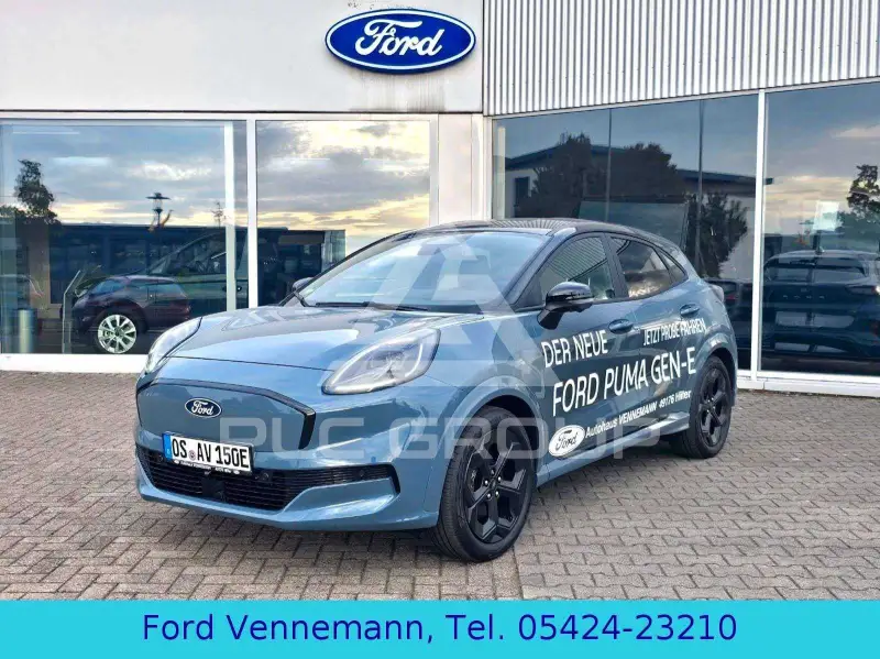 2026 Ford Puma