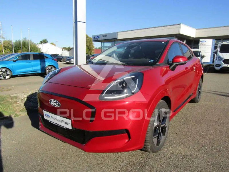 2026 Ford Puma