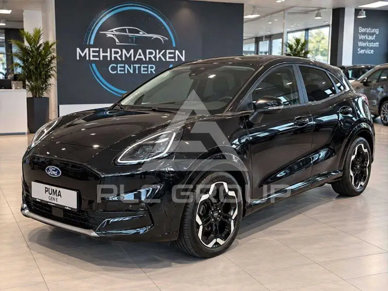 2026 Ford Puma