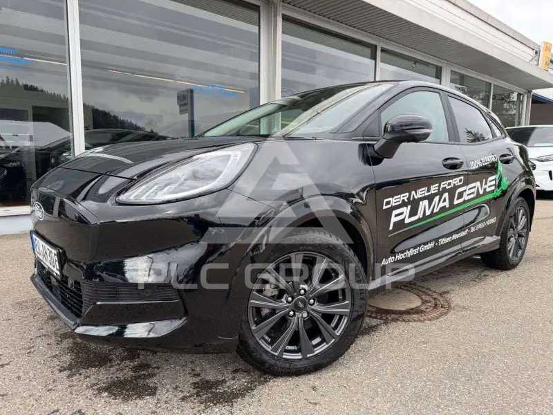 2026 Ford Puma