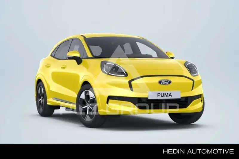 2026 Ford Puma