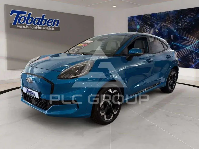 2026 Ford Puma