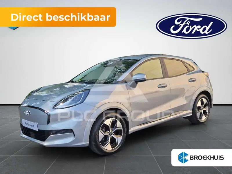 2026 Ford Puma