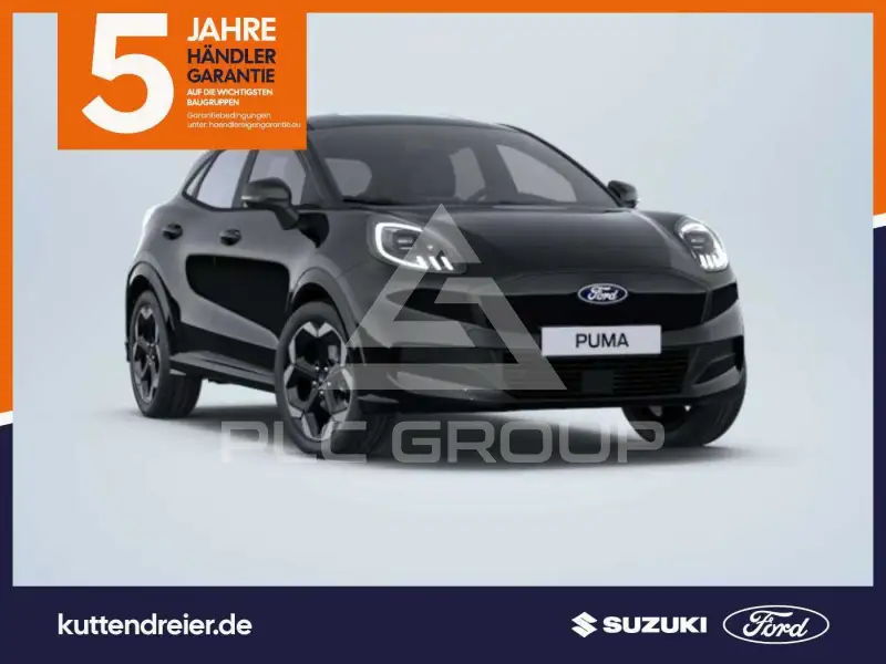 2026 Ford Puma