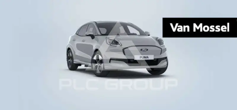 2026 Ford Puma