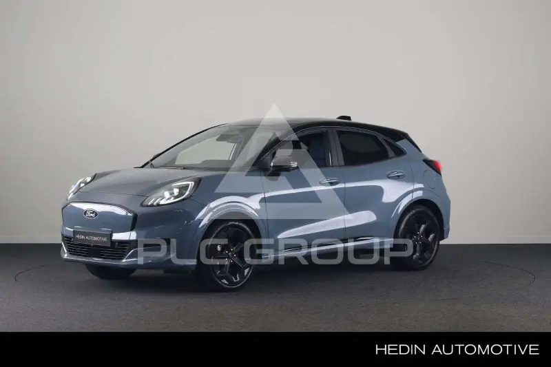 2026 Ford Puma
