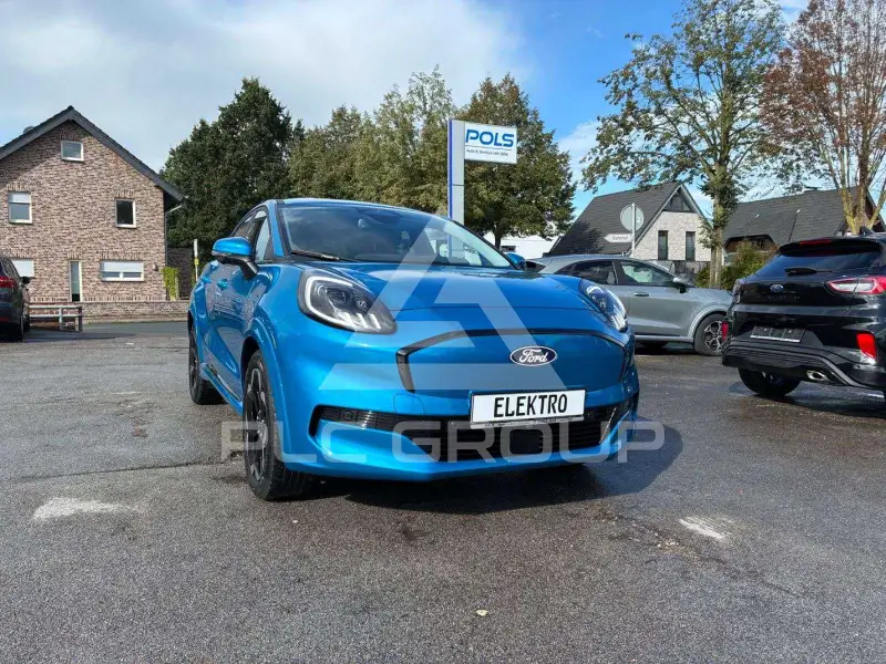 2026 Ford Puma