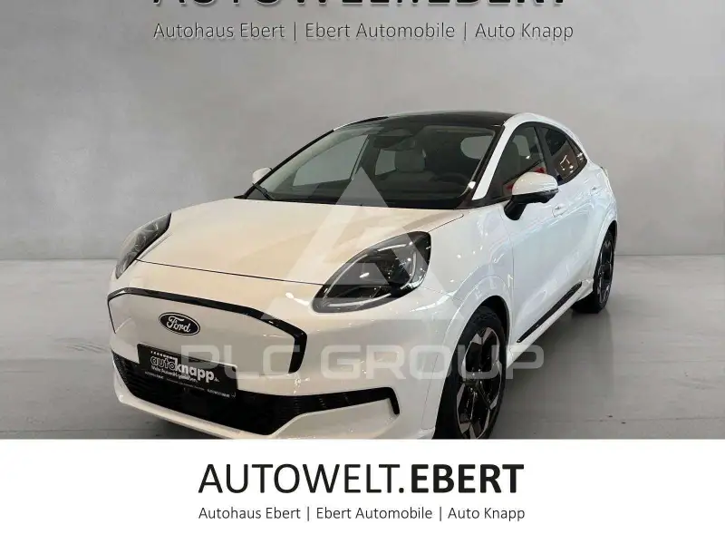 2026 Ford Puma