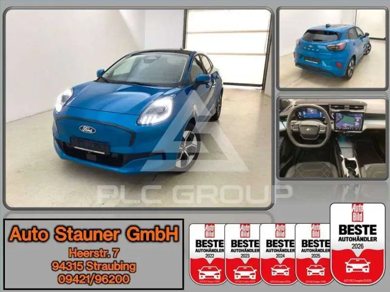 2026 Ford Puma