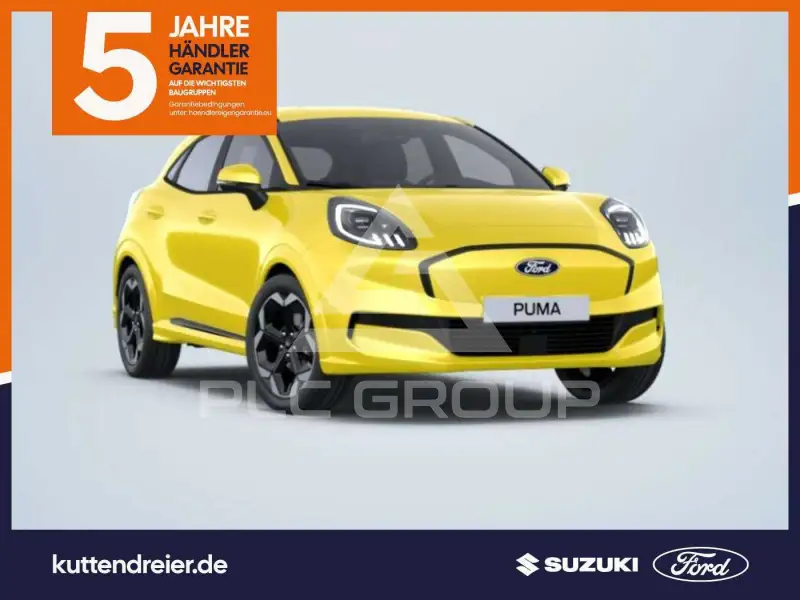 2026 Ford Puma