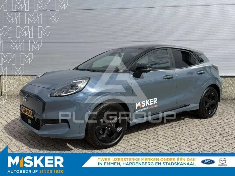 2026 Ford Puma