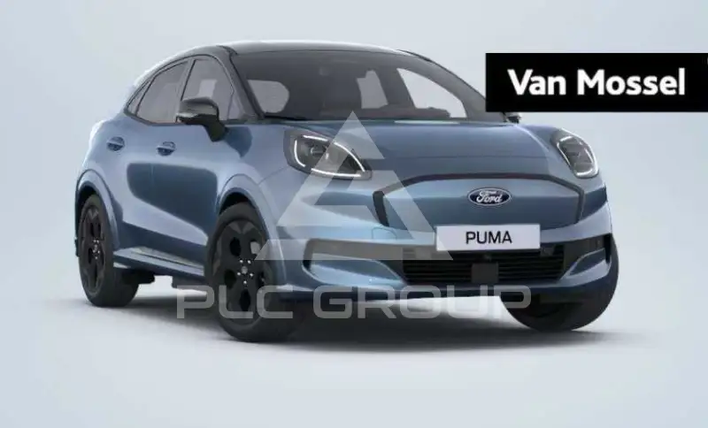 2026 Ford Puma