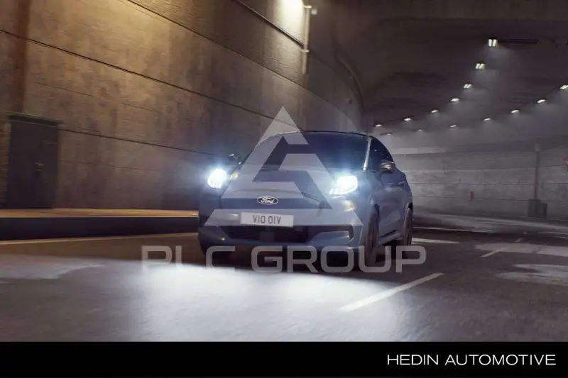 2026 Ford Puma