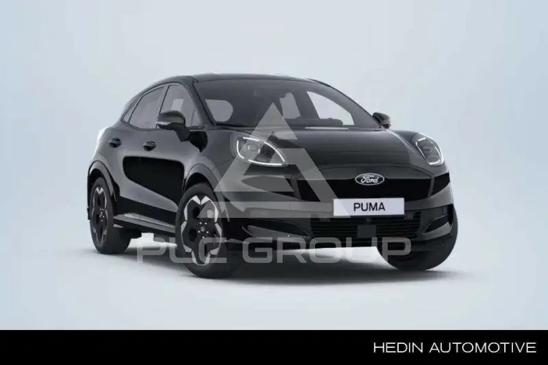 2026 Ford Puma