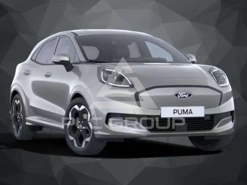 2026 Ford Puma