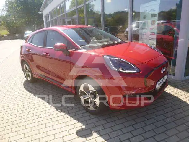 2026 Ford Puma